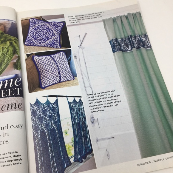 Interweave Knits 5 Magazine Issues 2007-2012 - Picture 14 of 16